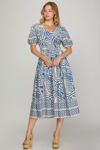 Jillian Dress