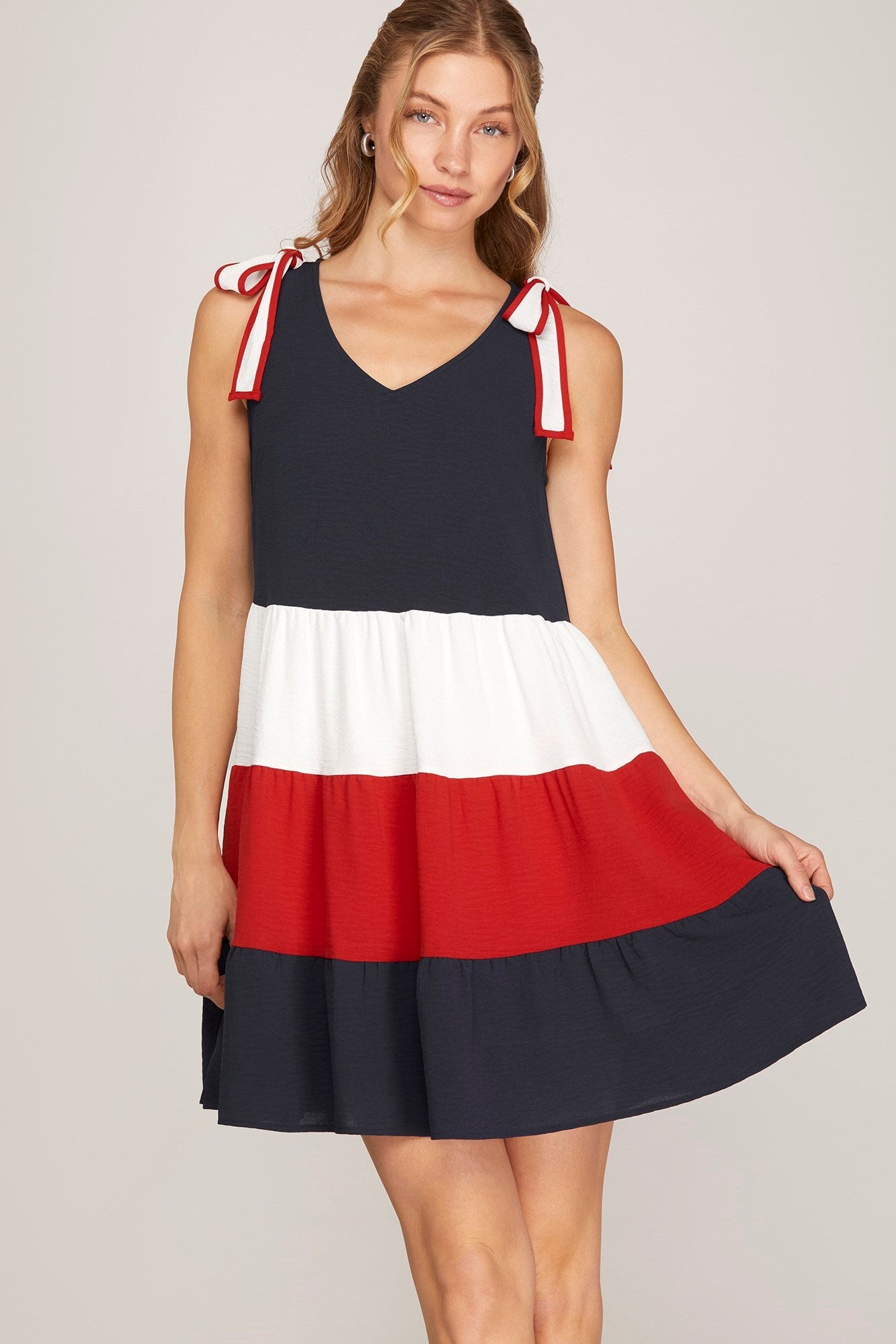 Corrine Dress