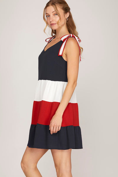 Corrine Dress