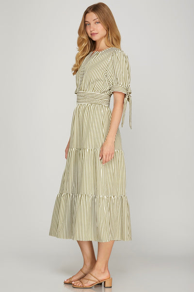 Bridgette Dress