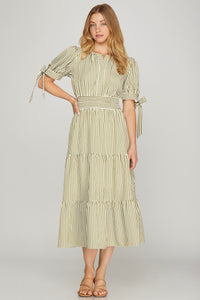 Bridgette Dress