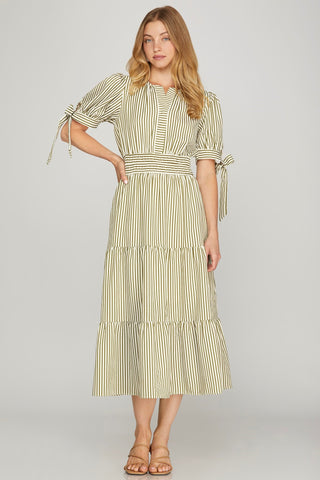 Bridgette Dress