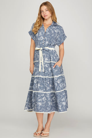 Brea Dress