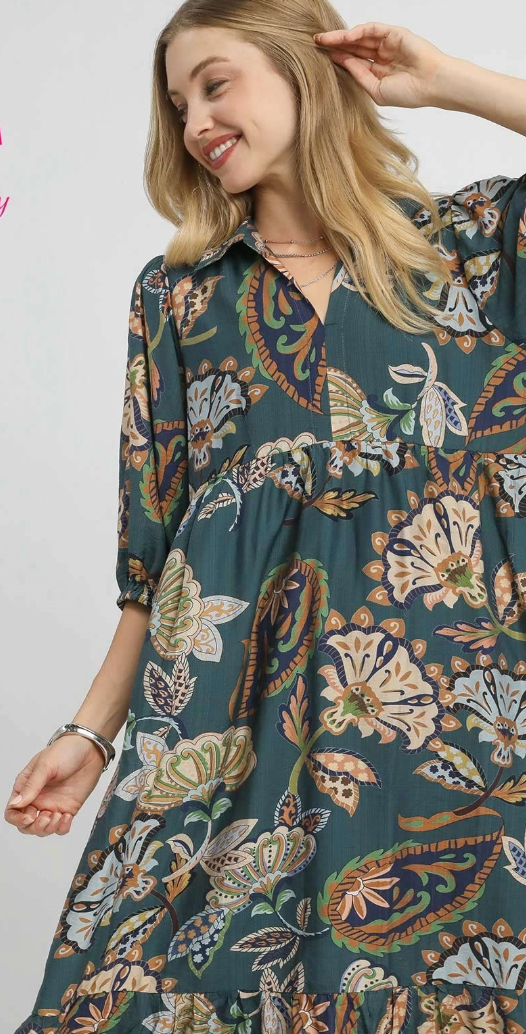 Wrenn Dress