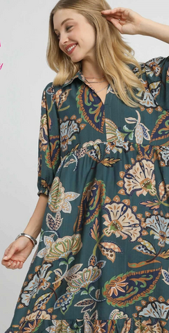 Wrenn Dress