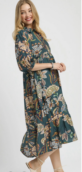 Wrenn Dress