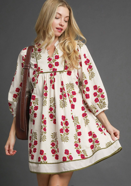 Serafina Dress