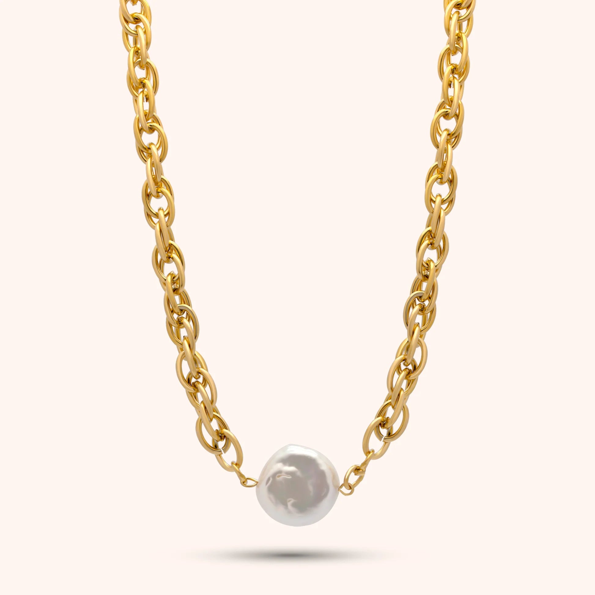 Pressie Tide Necklace