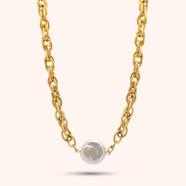 Pressie Tide Necklace