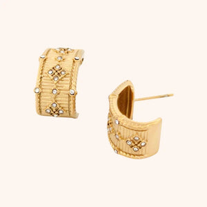 Pressie Twilight  Earrings