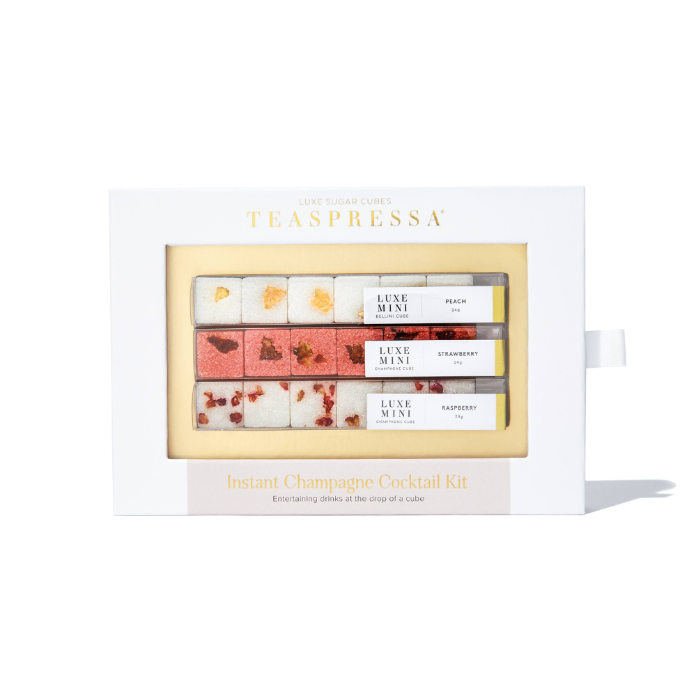 Champagne Cocktail Cube Kit