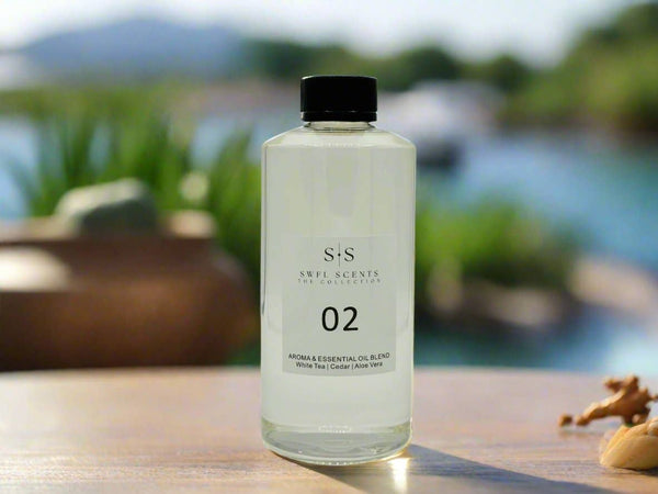 SWFL Scent Collection Oil