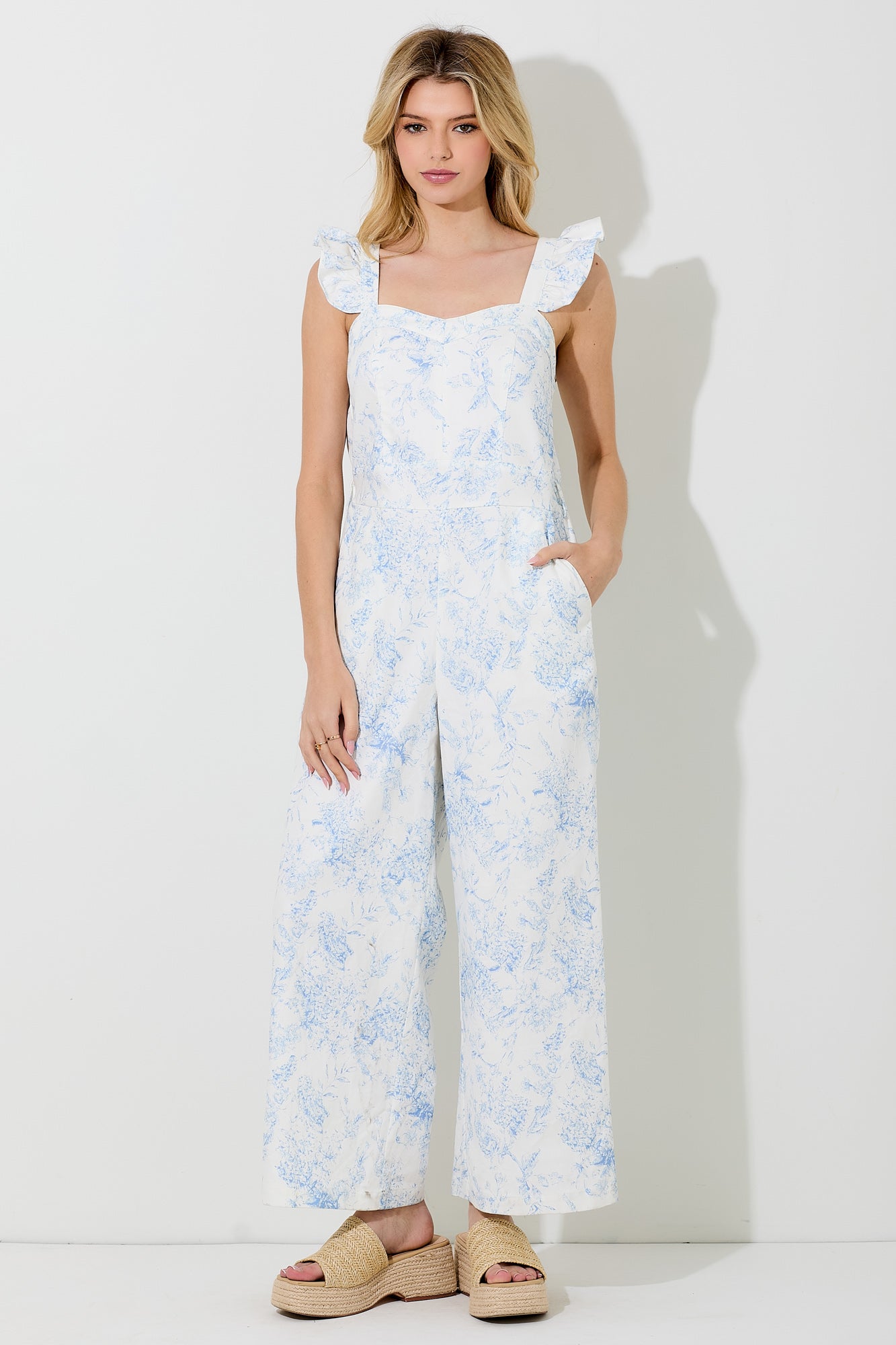 Elise Jumpsuit