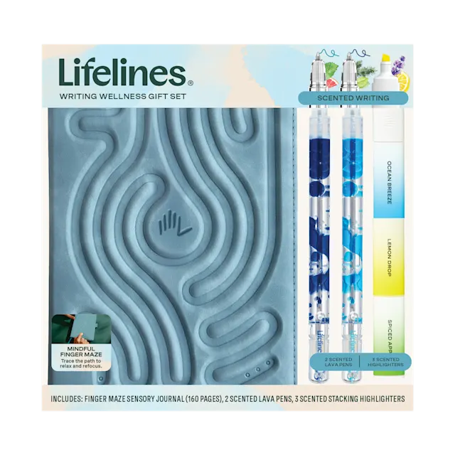 Lifelines Wellness Journal