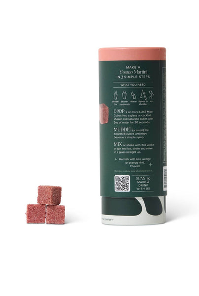 Cosmo drink cubes Tallboy