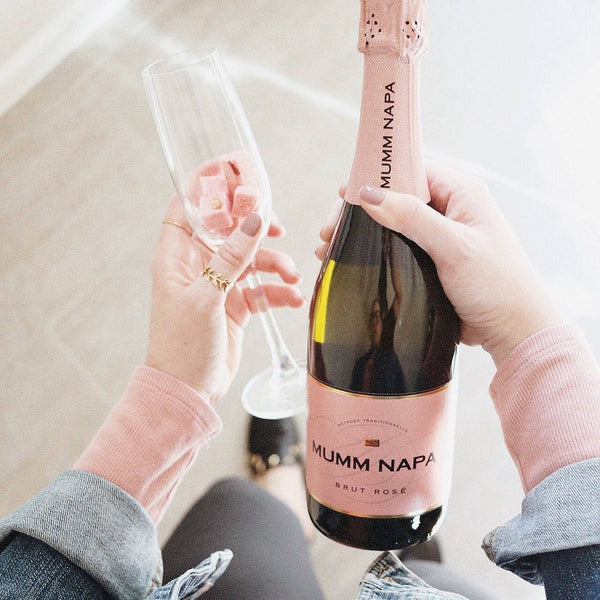 Champagne Cocktail Cube Kit