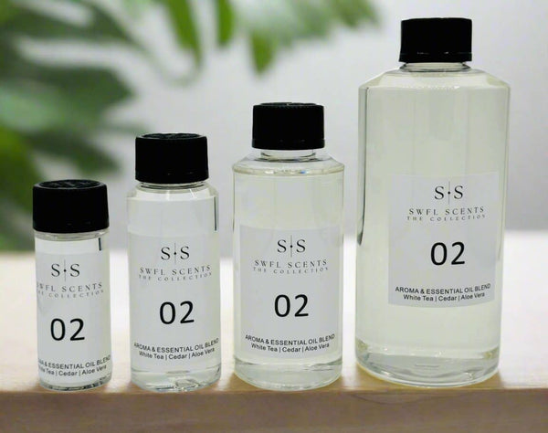 SWFL Scent Collection Oil