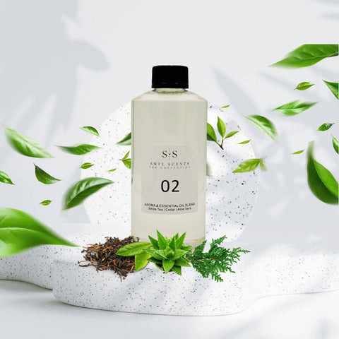 SWFL Scent Collection Oil