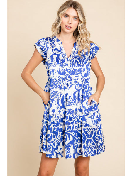 Cameron Dress