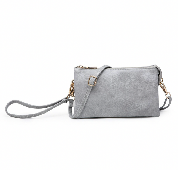 Riley Crossbody Wristlet