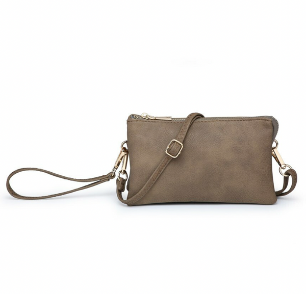 Riley Crossbody Wristlet