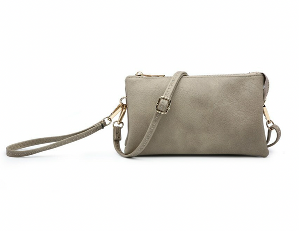 Riley Crossbody Wristlet