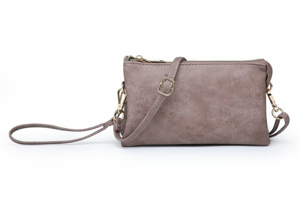 Riley Crossbody Wristlet