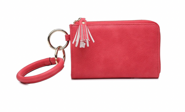 Liv Bangle Wristlet Wallet
