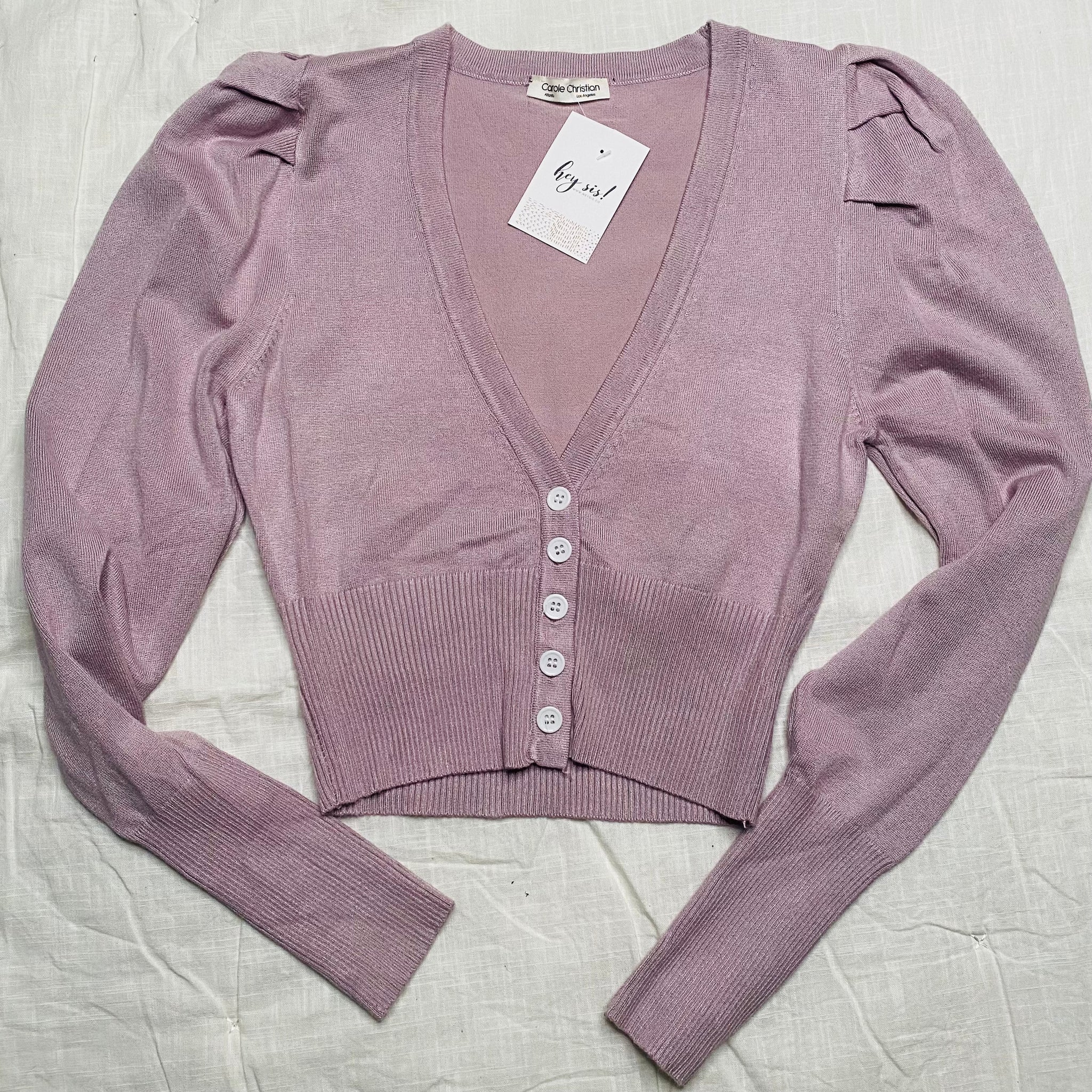 Tessa Sweater