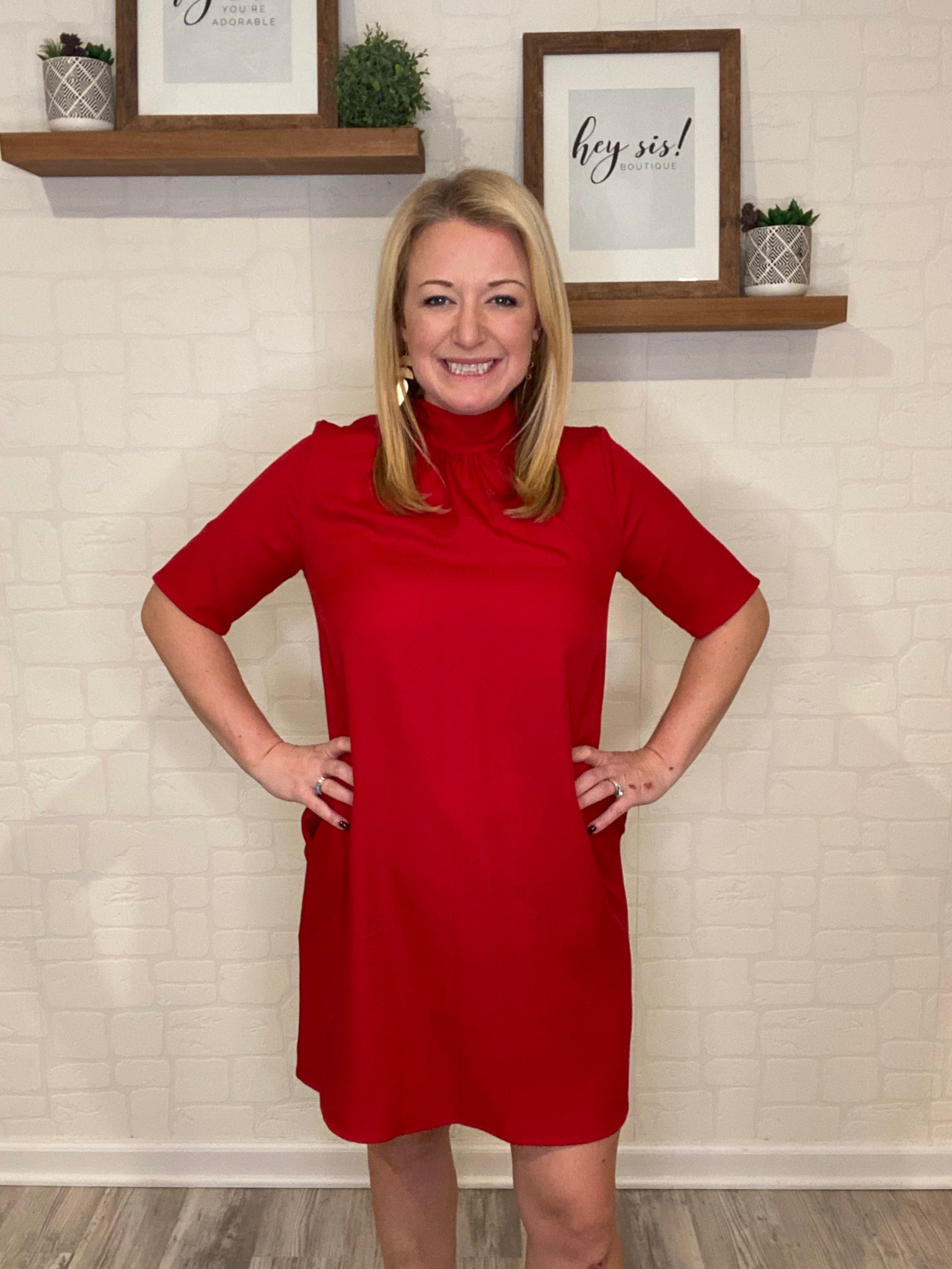 Carole Dress