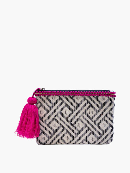 Adalaide Cotton Pouch